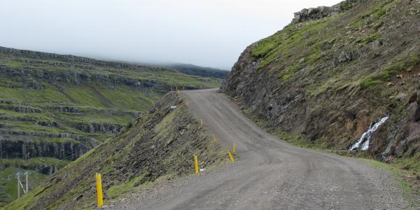 Öxi Pass (Route 939)