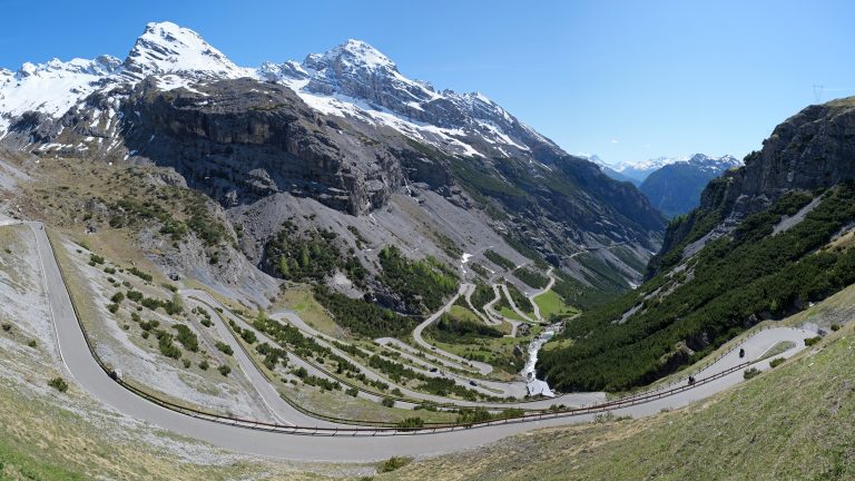 Stelvio Pass (SS38)