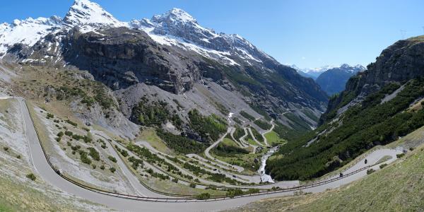 Stelvio Pass (SS38)