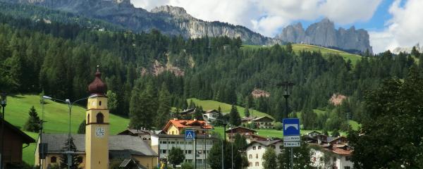 Great Dolomites Road (SS48)