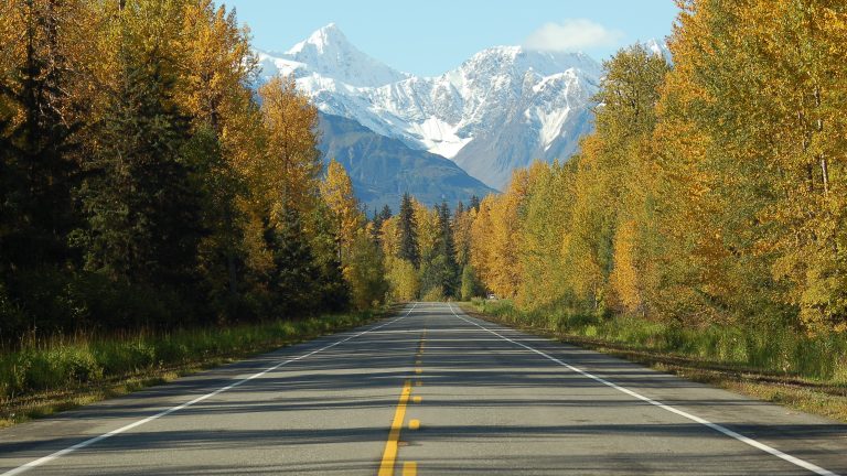 Haines Highway - Valley Of The Eagles