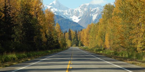 Haines Highway - Valley Of The Eagles