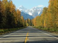 Haines Highway - Valley Of The Eagles