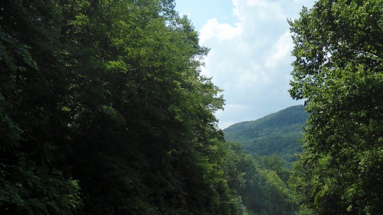 Ozark Highlands Scenic Byway
