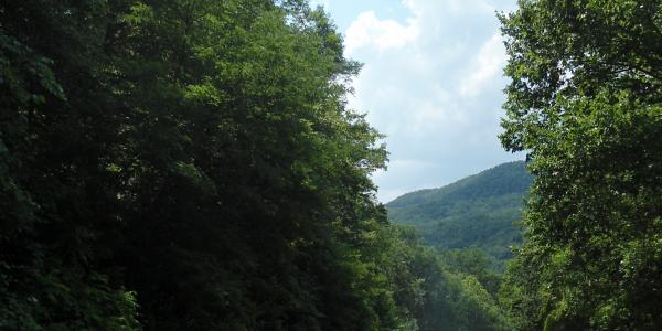 Ozark Highlands Scenic Byway