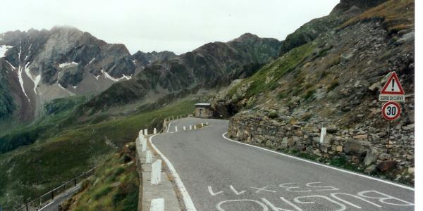 Gavia Pass