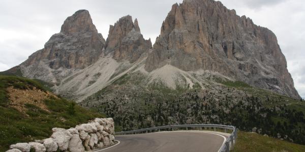 Sella Pass