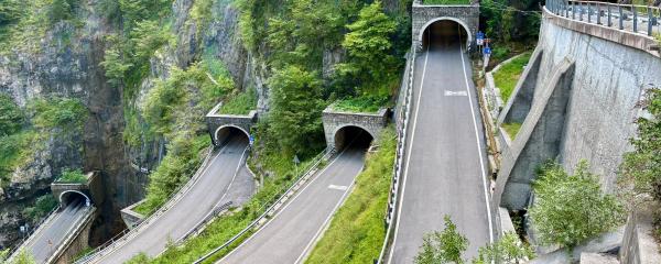 San Boldo Pass