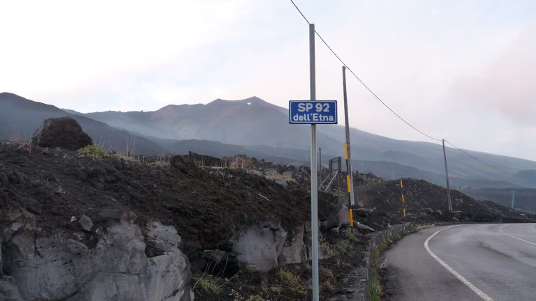 Mount Etna Road