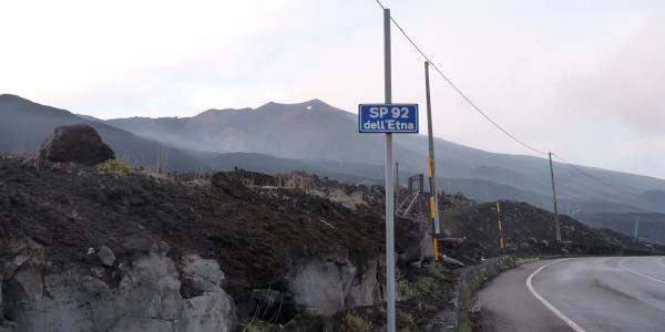 Mount Etna Road