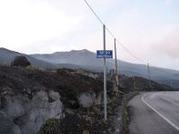 Mount Etna Road