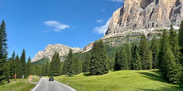 Passo di Falzarego / Valparola (SP24)