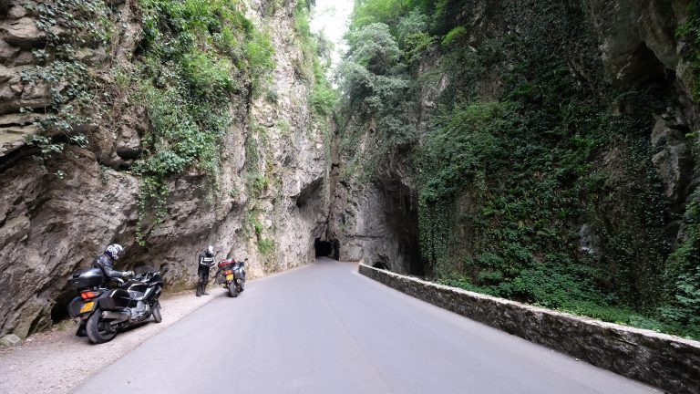 Strada della Forra (SP38)