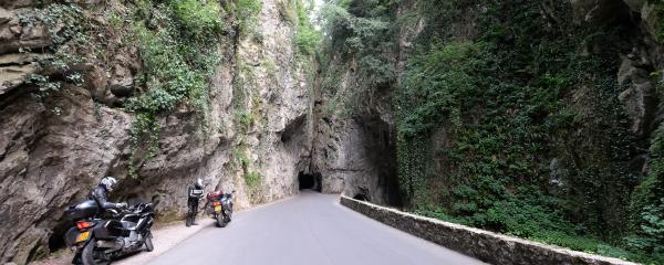 Strada della Forra (SP38)