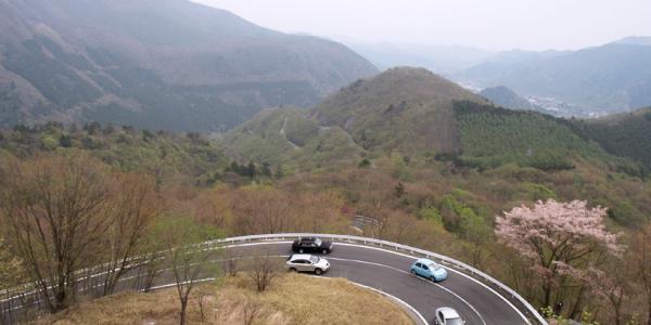 Irohazaka Winding Road