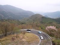 Irohazaka Winding Road