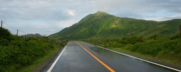 Mt. Aso Panorama Line