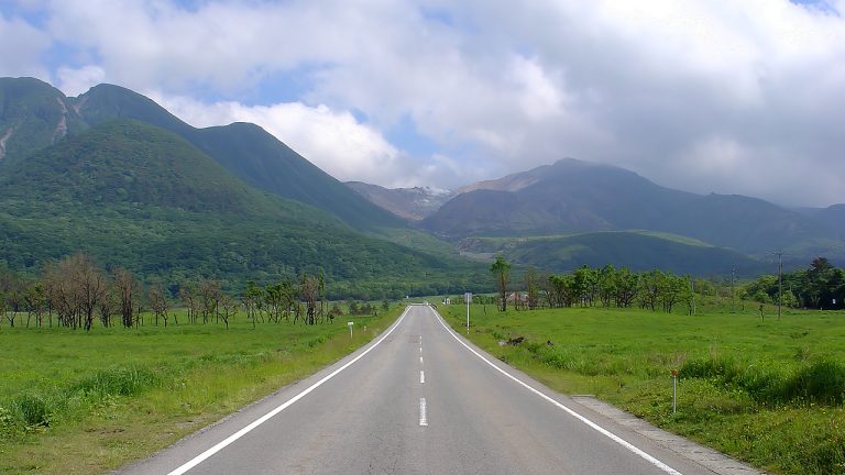 Yamanami Highway