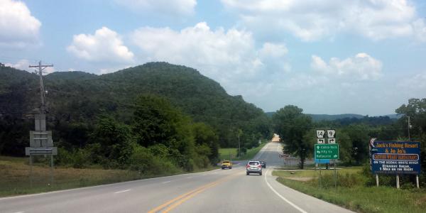 Sylamore Scenic Byway