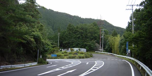 Koya-Ryujin Skyline (Route 371)