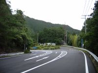 Koya-Ryujin Skyline (Route 371)