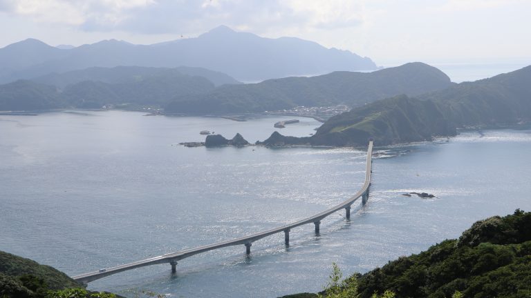 Koshiki Island Line (Naka-Koshiki)