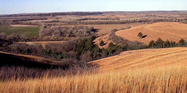 Flint Hills Scenic Byway