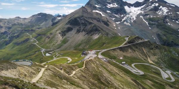 Grossglockner High Alpine Road