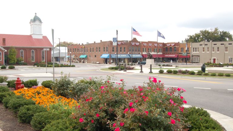 Lincoln Heritage Scenic Highway