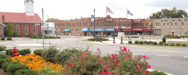 Lincoln Heritage Scenic Highway