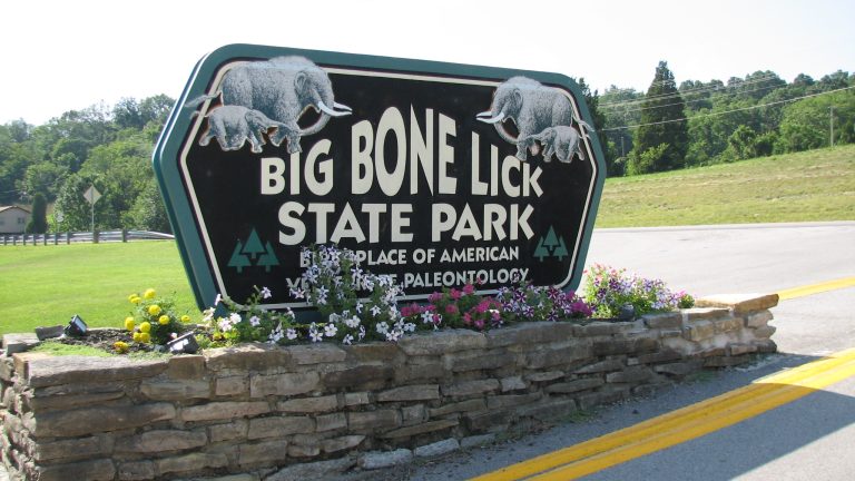 Big Bone Lick Scenic Byway