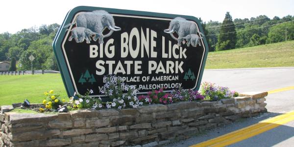Big Bone Lick Scenic Byway