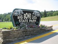 Big Bone Lick Scenic Byway