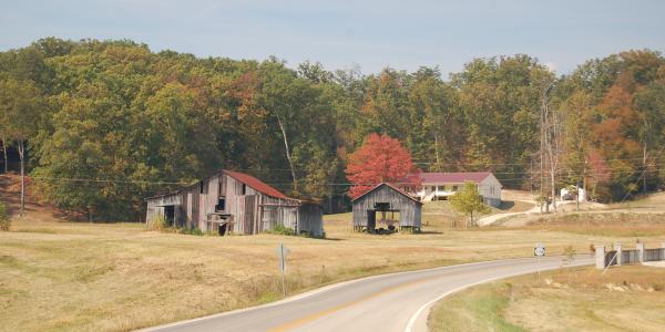Red River Gorge Scenic Byway