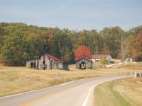 Red River Gorge Scenic Byway