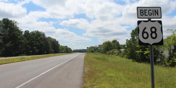 Us Highway 68 Scenic Byway