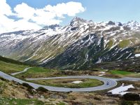 Silvretta High Alpine Road