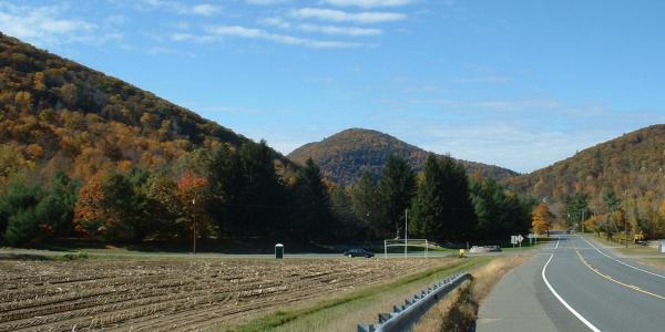 Mohawk Trail