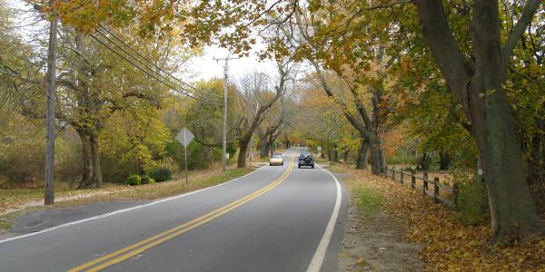 Old King's Highway (Route 6a)