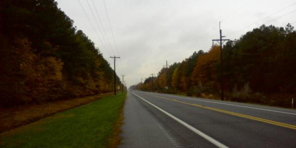 Blue Crab Scenic Byway
