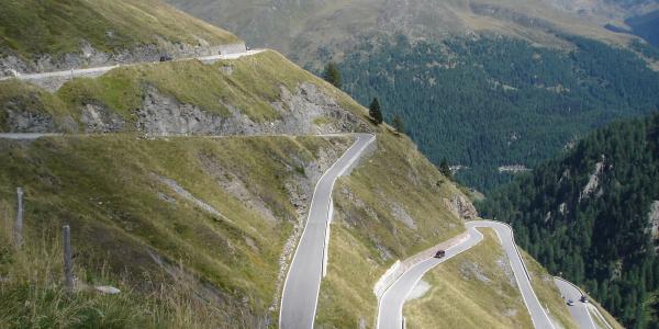 Timmelsjoch High Alpine Road