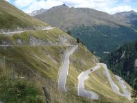 Timmelsjoch High Alpine Road