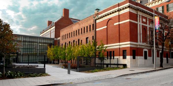 Baltimore's Historic Charles Street