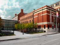 Baltimore's Historic Charles Street