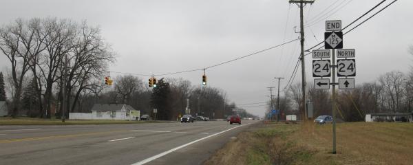Monroe Street (M-125)