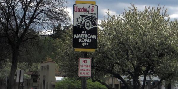 Woodward Avenue (M-1) - Automotive Heritage Trail