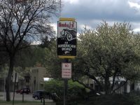 Woodward Avenue (M-1) - Automotive Heritage Trail
