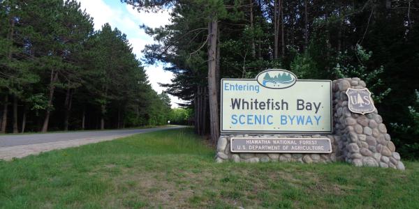 Whitefish Bay Scenic Byway