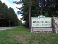 Whitefish Bay Scenic Byway