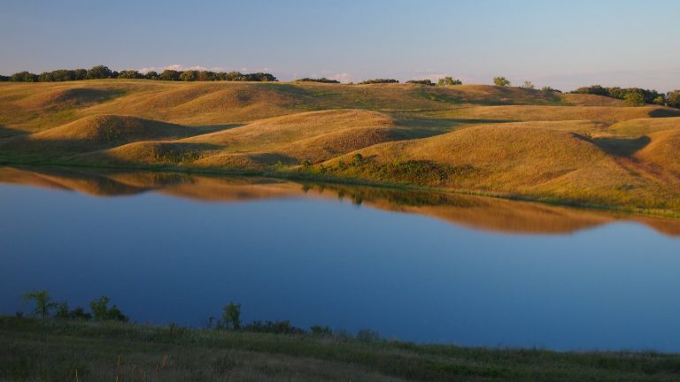 Glacial Ridge Trail Scenic Byway